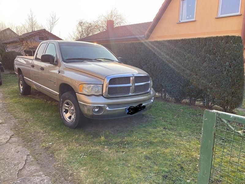 Gebraucht Dodge Ram 250 PS (183 kW) 2002 Gold Pickup