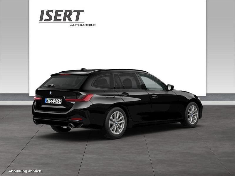 Gebraucht BMW 320 Shadowline 190 PS (139 kW) 2024 Schwarz Kombi