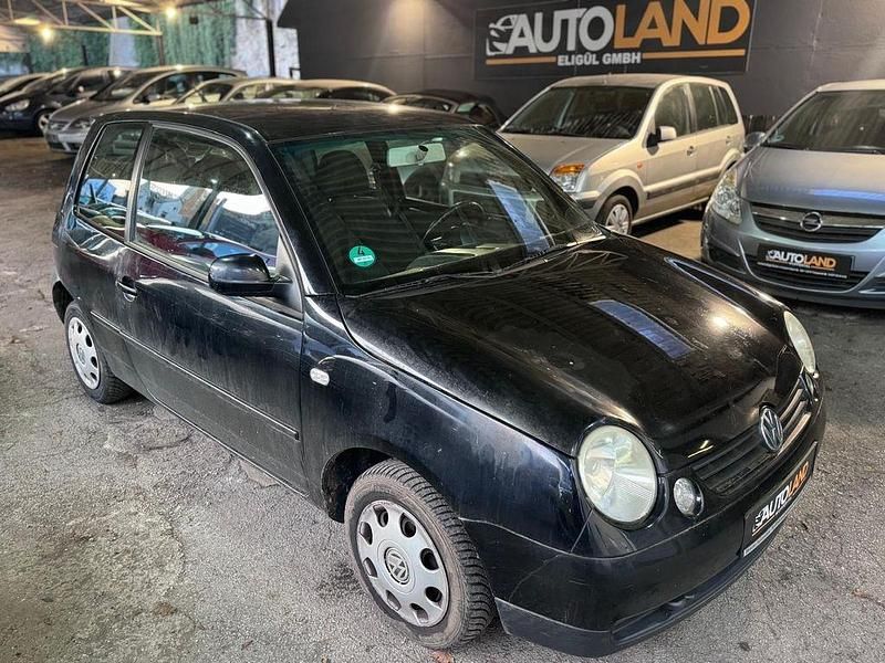 Gebraucht VW Lupo 50 PS (36 kW) 2000 Schwarz Kleinwagen