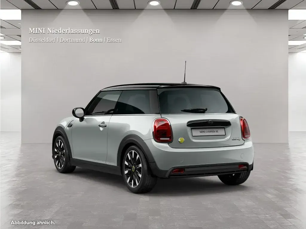 Gebraucht Mini Cooper SE 135 kW (184 PS) 2022 Weiß Kleinwagen