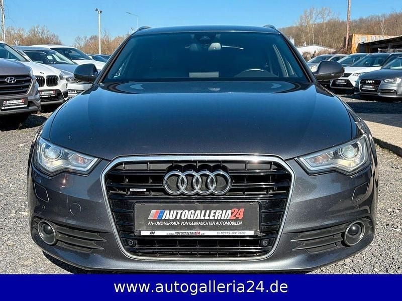 Gebraucht Audi A6 S-Line 245 PS (180 kW) 2013 Daytonagrau Kombi