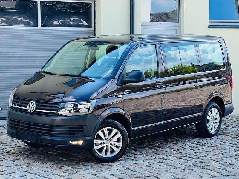 Usado VW T6 204 HP (150 kW) 2015 Preto Van