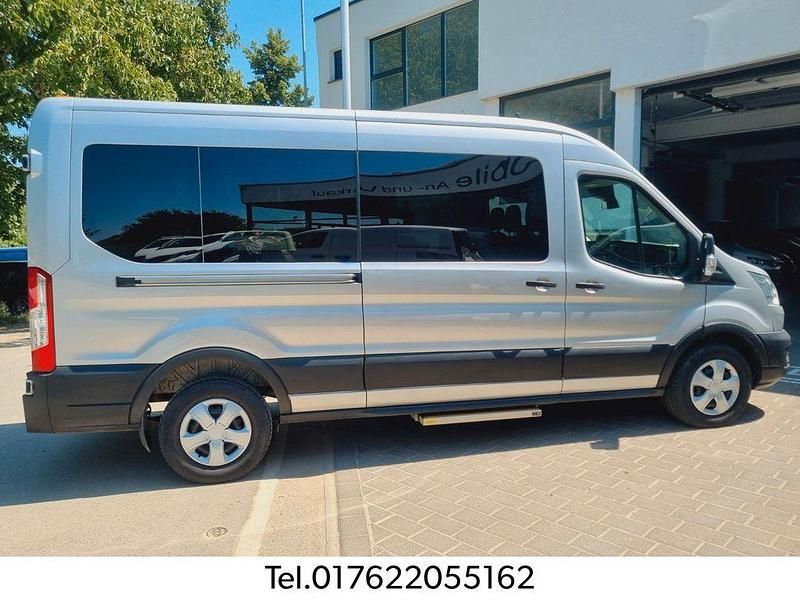 Gebraucht Ford Transit Trend 131 PS (96 kW) 2020 Silber Kombi