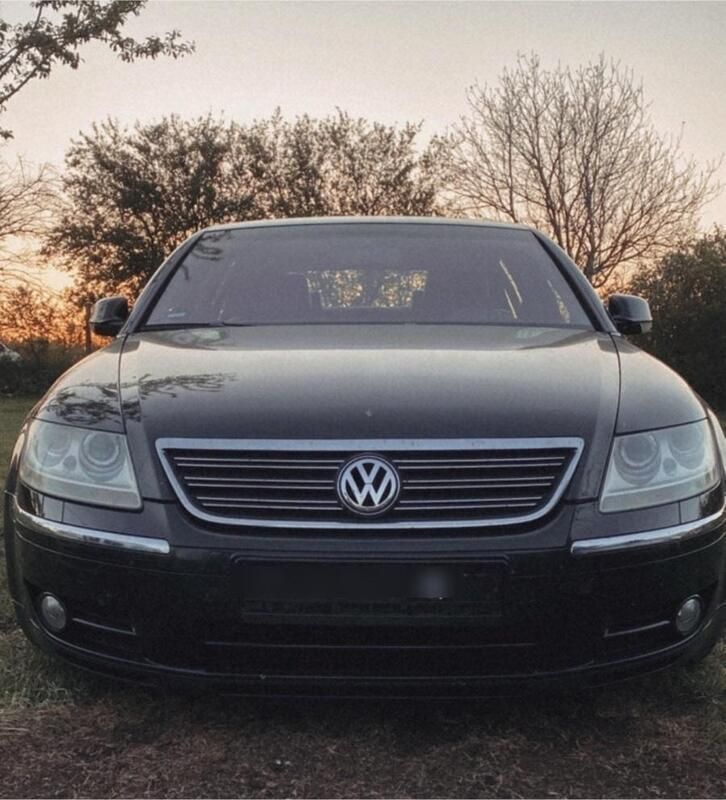 Gebraucht 2007 VW Phaeton Limousine | 9.000 € - Bild 1/4