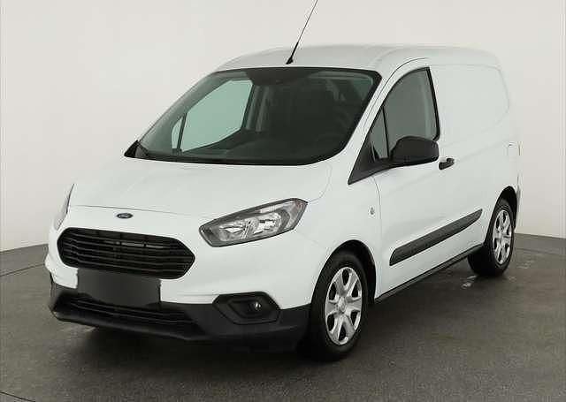 Weiß Gebraucht 2023 Ford Transit Trend | 17.940 € (Fairer Preis) - Bild 1/4