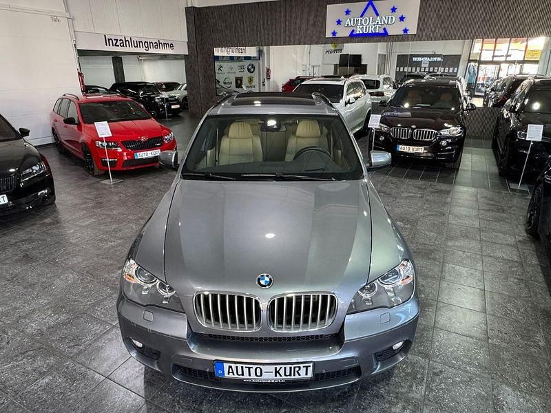 Gebraucht BMW X5 M Sport 306 PS (225 kW) 2012 Grau SUV