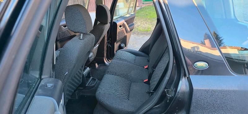 Gebraucht Land Rover Freelander 2 190 PS (139 kW) 2008 Schwarz SUV