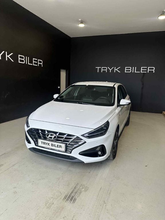 Gebraucht 2021 Hyundai i30 Edition 30 Limousine | 13.000 € (Guter Preis) - Bild 1/4