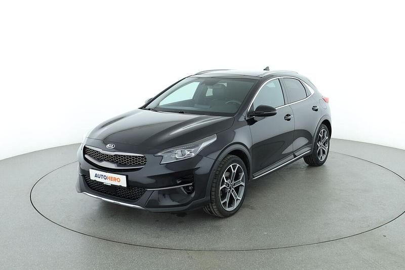 Schwarz Gebraucht 2021 Kia XCeed Xdition SUV | 20.430 € (Etwas zu teuer) - Bild 1/3