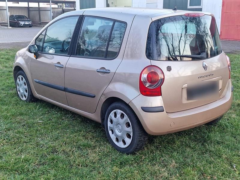 Gebraucht Renault Modus 2005 Van / Kleinbus