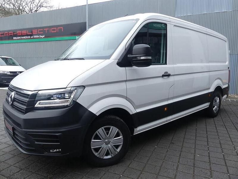 Gebraucht VW Crafter 140 PS (102 kW) 2023 Candyweiß Van