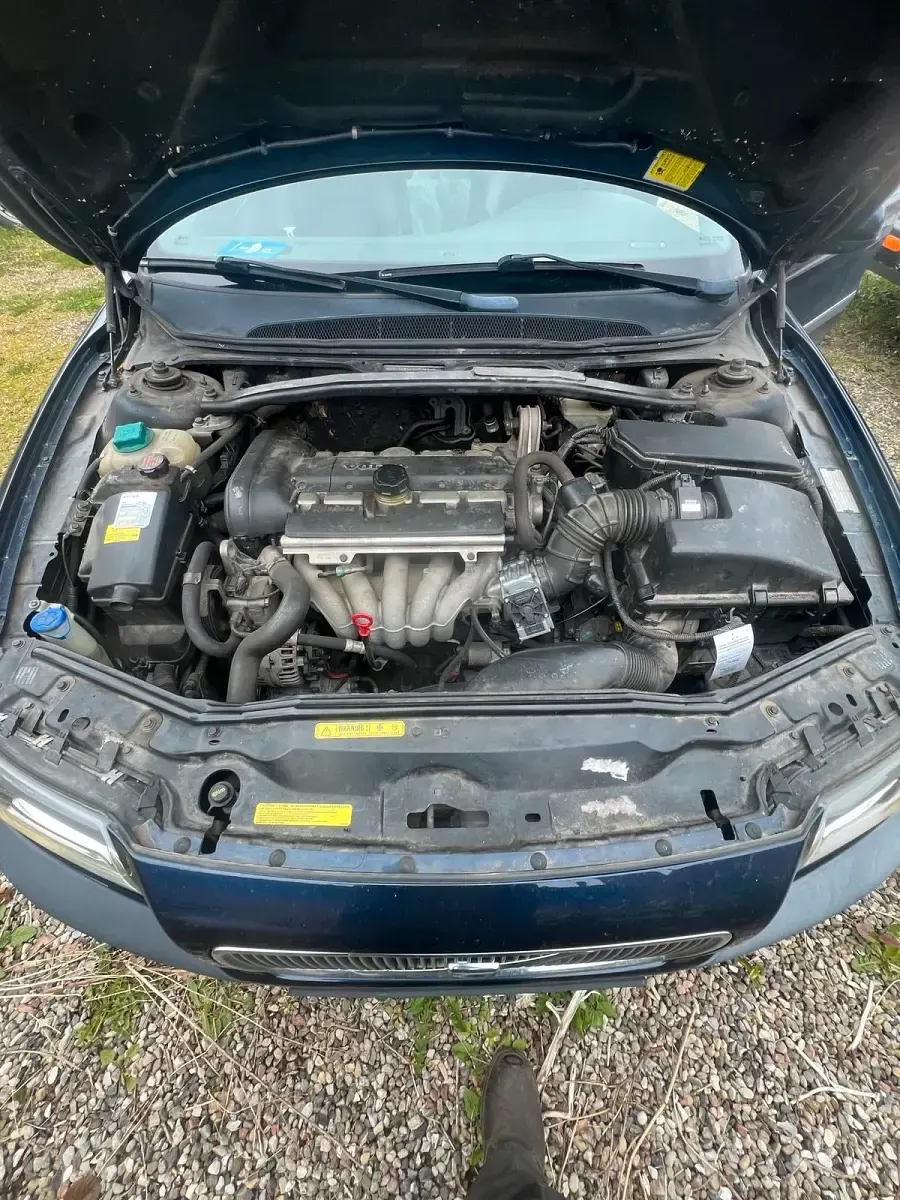 Gebraucht Volvo S80 140 PS (102 kW) 2000 Blau Limousine