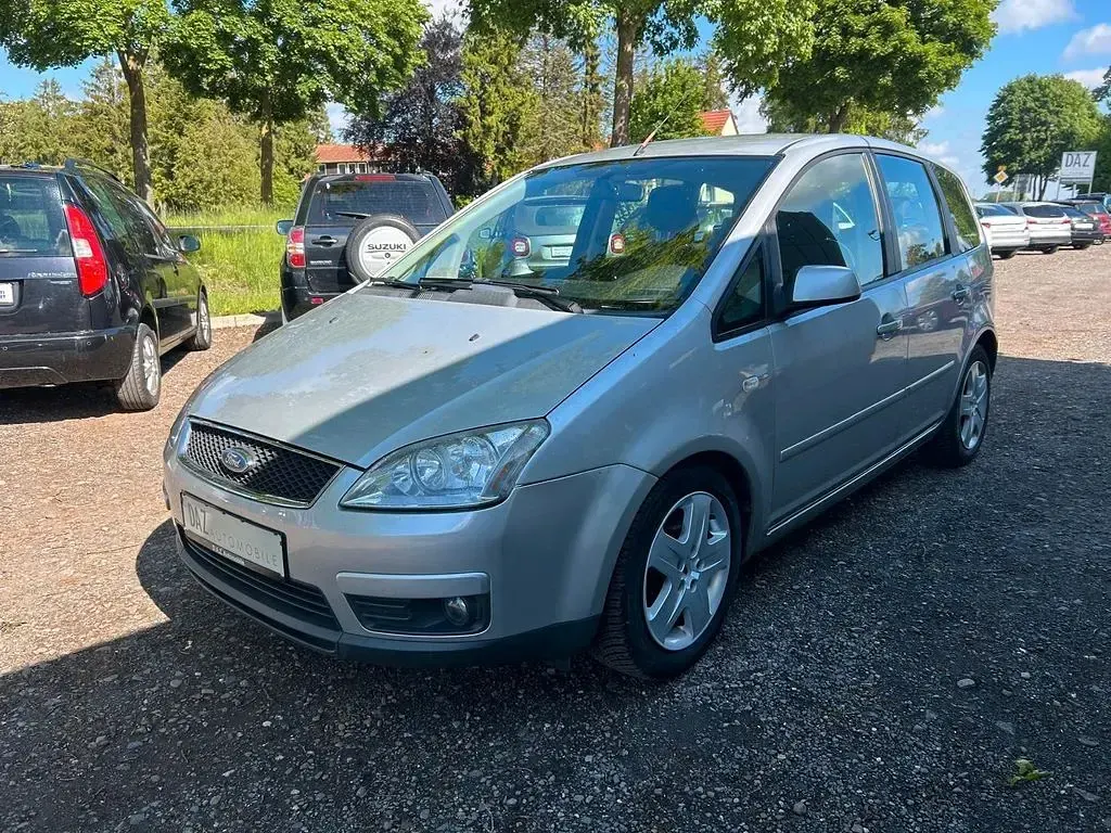 Gebraucht Ford Focus 101 PS (74 kW) 2007 Grau Limousine