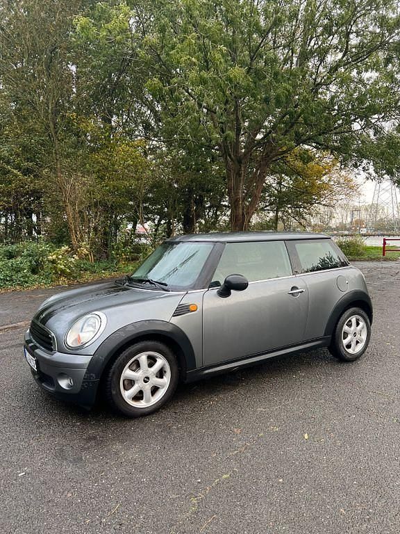 Usata Mini ONE 75 CV (55 kW) 2010 Grigio Utilitaria