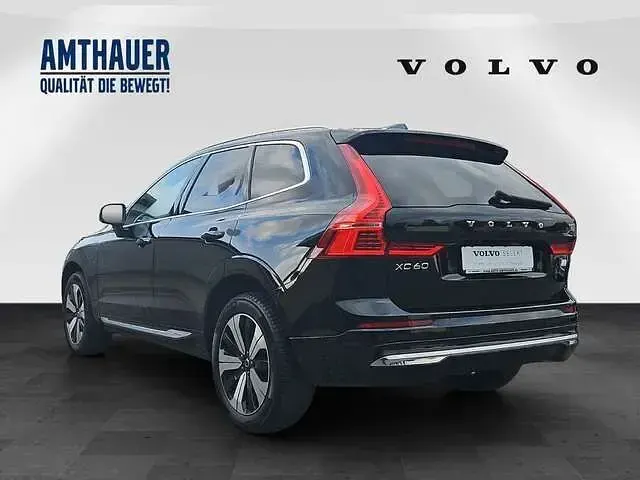 Gebraucht Volvo XC60 Plus 398 PS (292 kW) 2022 Schwarz SUV