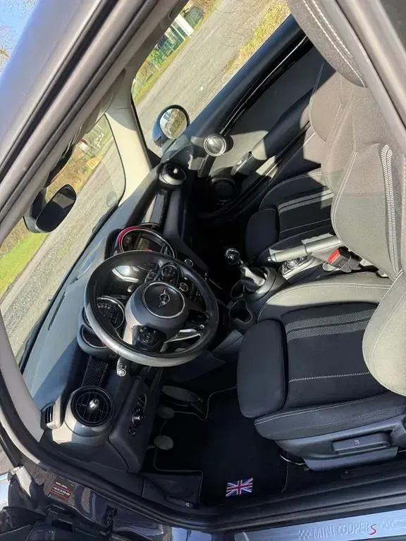 Gebraucht Mini Cooper S 192 PS (141 kW) 2018 Grau Kleinwagen