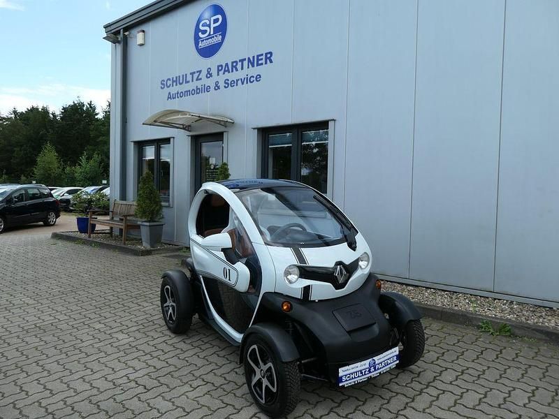 Schwarz Gebraucht 2015 Renault Twizy Kleinwagen | 4.990 € (Fairer Preis) - Bild 1/4