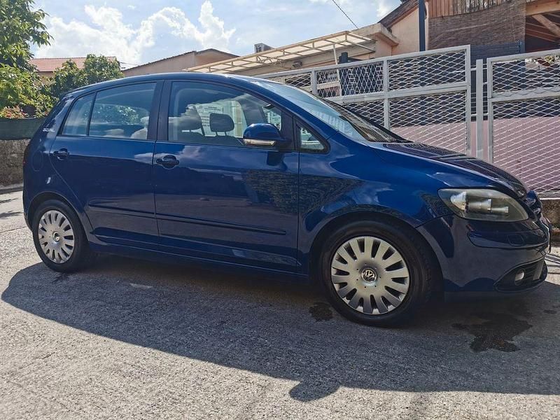 Gebraucht VW Golf IV Goal 102 PS (75 kW) 2006 Blau Limousine
