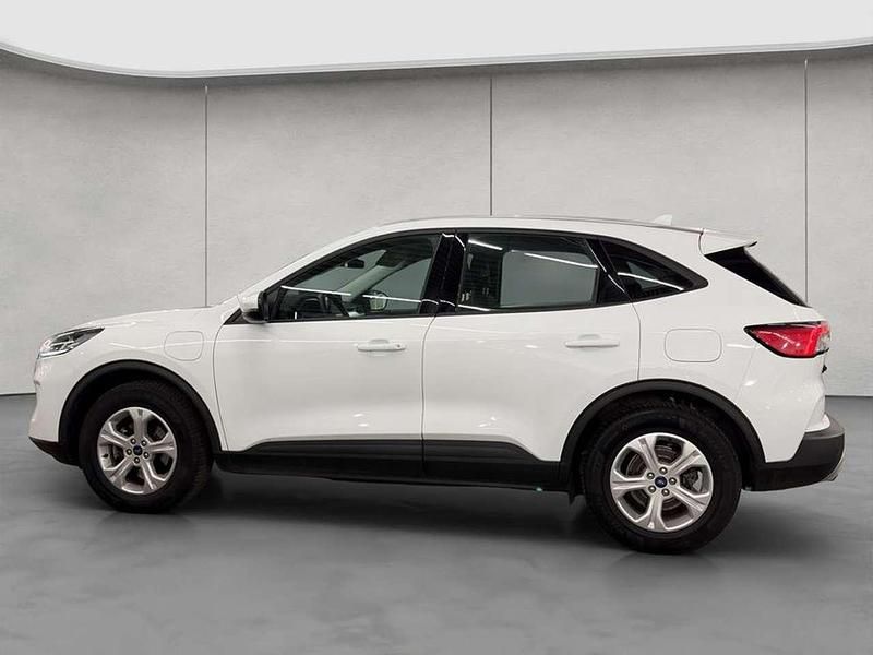 Gebraucht Ford Kuga Cool & Connect 224 PS (164 kW) 2022 Weiß SUV