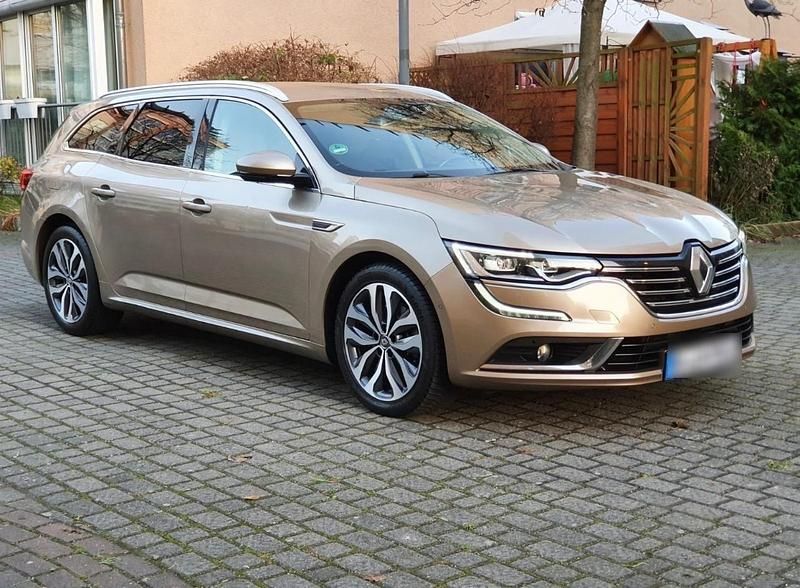 Silber Gebraucht 2018 Renault Talisman Kombi | 8.900 € (Guter Preis) - Bild 1/4