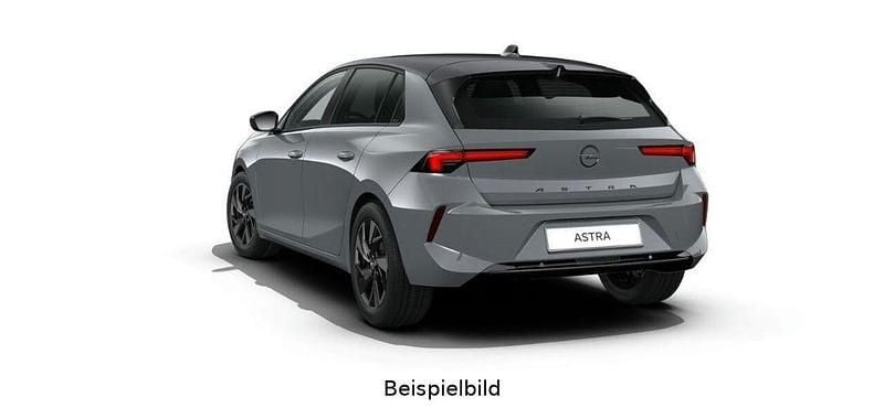 Neu Opel Astra 131 PS (96 kW) 2025 Grau Limousine