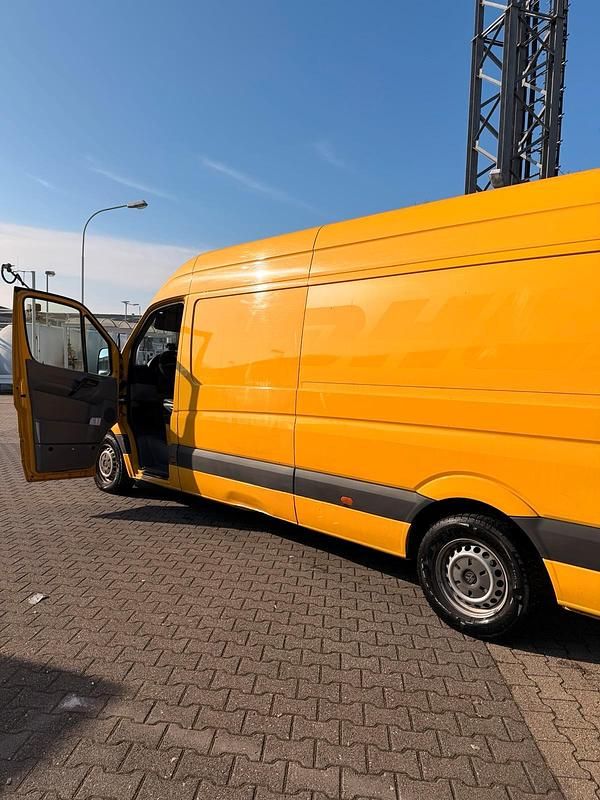 Gebraucht VW Crafter 136 PS (100 kW) 2016 Van