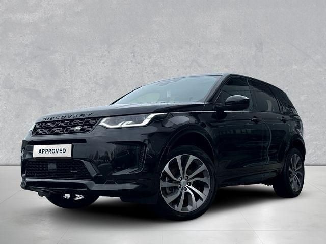 Gebraucht Land Rover Discovery Sport HSE Dynamic 204 PS (150 kW) 2022 Schwarz SUV