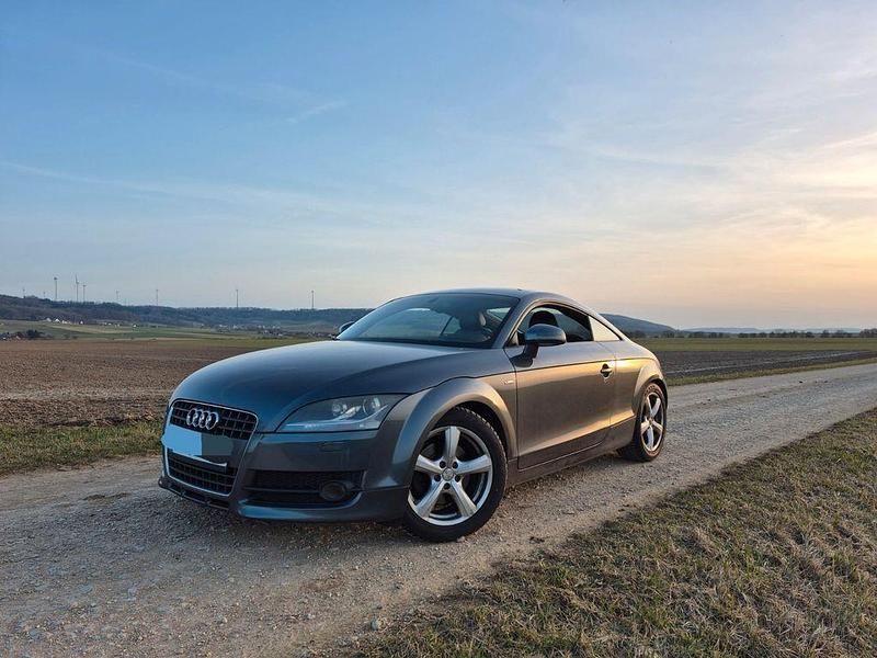 Gebraucht Audi TT Sport 200 PS (147 kW) 2008 Grau Coupé