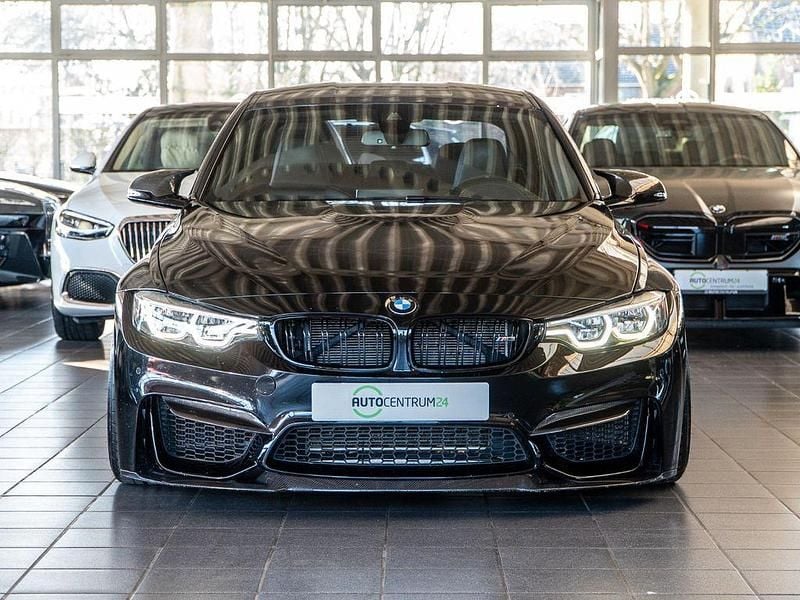 Gebraucht BMW M3 Competition Edition 450 PS (330 kW) 2018 Schwarz Limousine