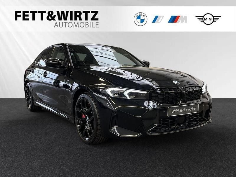 Saphirschwarz metallic Neu 2025 BMW M340 M Sport Limousine | 75.990 € (Guter Preis) - Bild 1/3