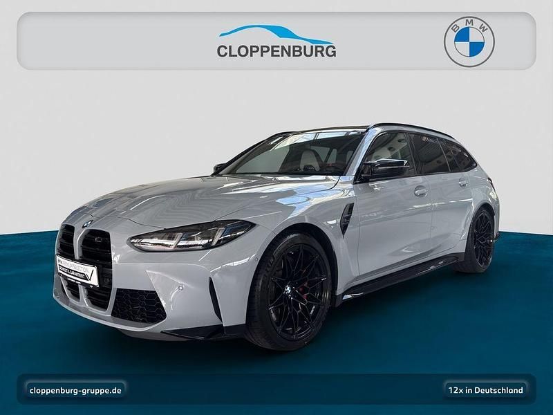 Grau Gebraucht 2025 BMW M3 Competition Edition Kombi | 92.845 € (Superpreis) - Bild 1/4