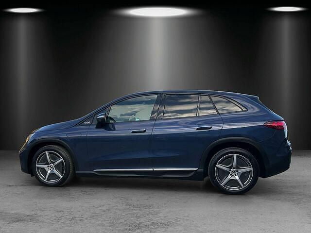 Gebraucht Mercedes EQE350 Premium 214 kW (292 PS) 2024 Lack sodalithblau SUV