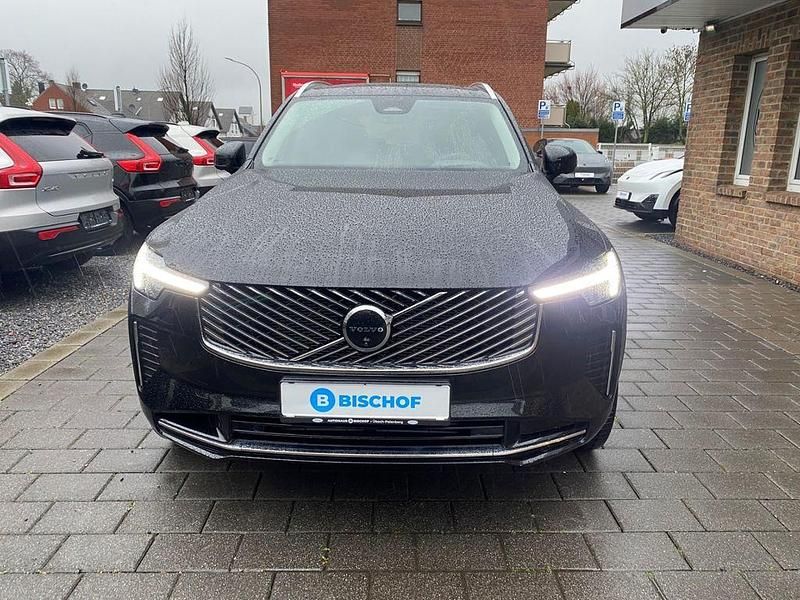 Gebraucht Volvo XC90 Plus 455 PS (334 kW) 2025 Schwarz SUV