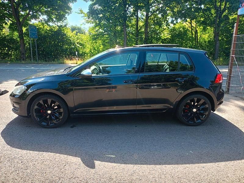 Gebraucht VW Golf Highline 150 PS (110 kW) 2013 Schwarz SUV