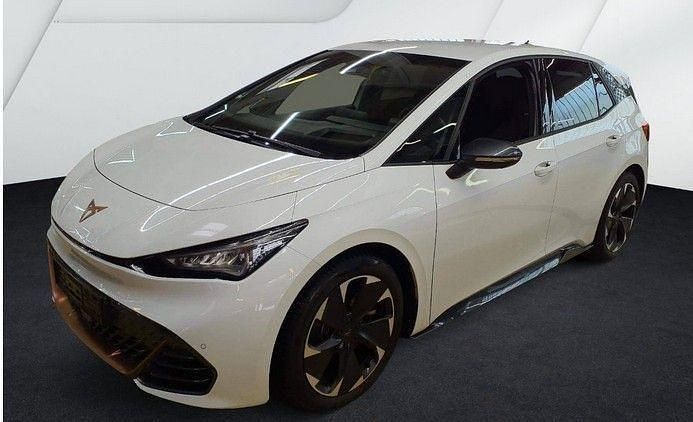 Gebraucht Cupra Born 169 kW (231 PS) 2025 Weiß Kleinwagen