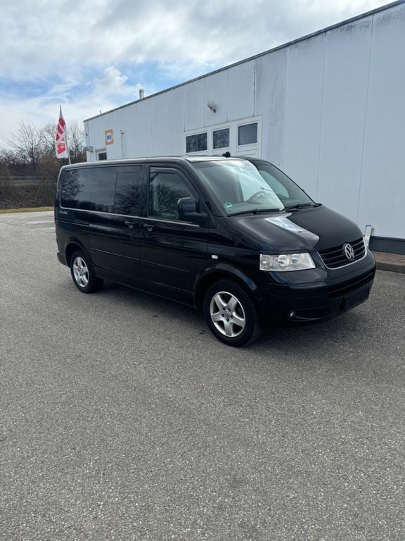 Schwarz Gebraucht 2006 VW T5 Van | 8.000 € (Superpreis) - Bild 1/4