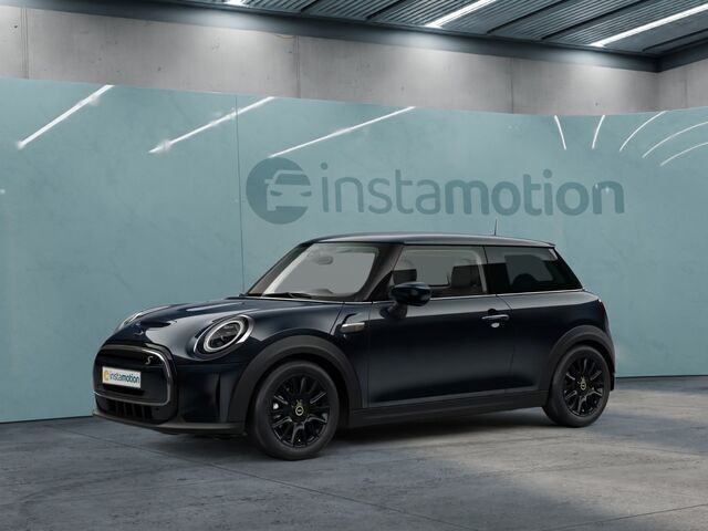 Gebraucht Mini Cooper S Classic 135 kW (184 PS) 2022 Schwarz Kleinwagen