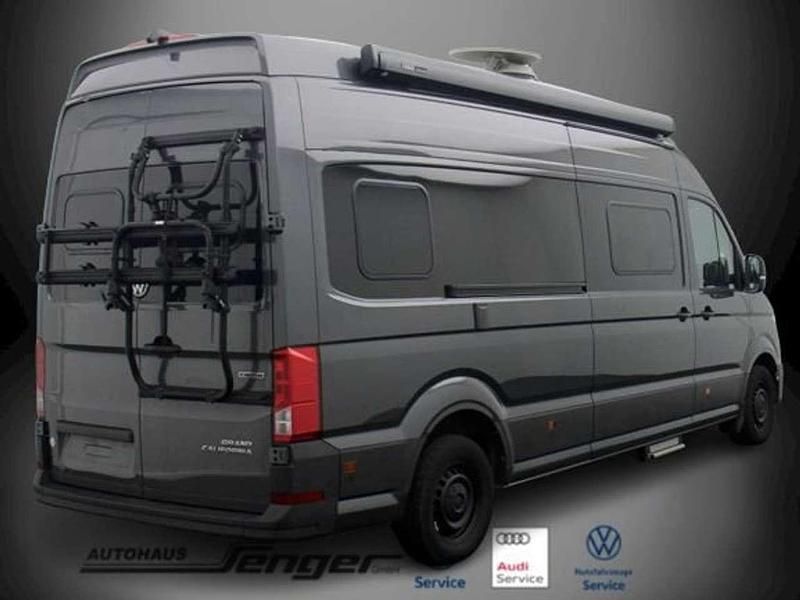 Gebraucht VW California California 177 PS (130 kW) 2021 Indiumgrau metallic Van