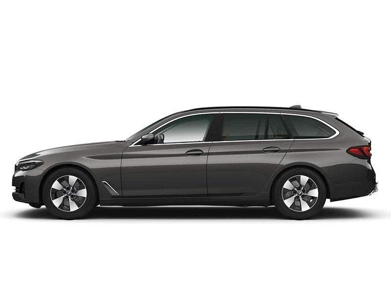 Gebraucht BMW 520 190 PS (139 kW) 2021 Grau Kombi