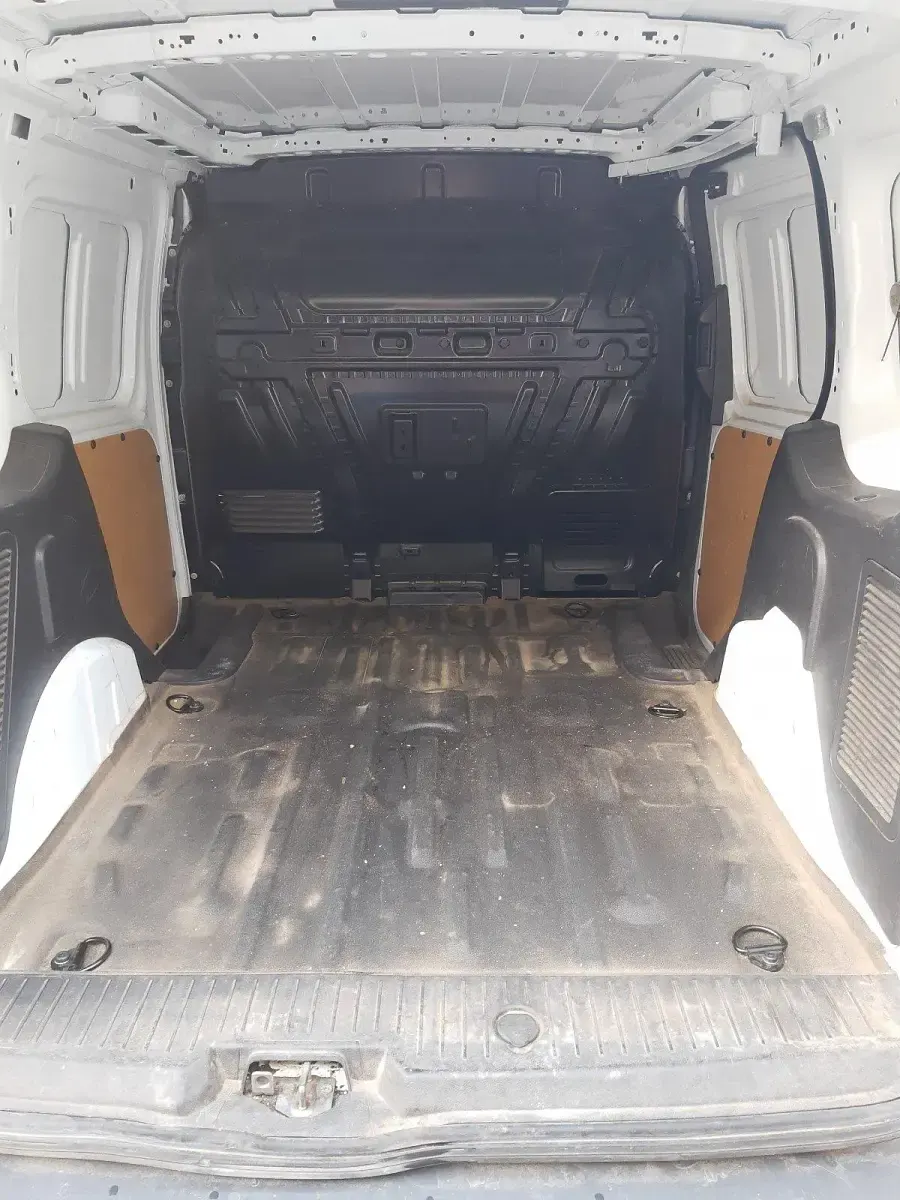 Gebraucht Ford Transit 100 PS (73 kW) 2017 Weiß