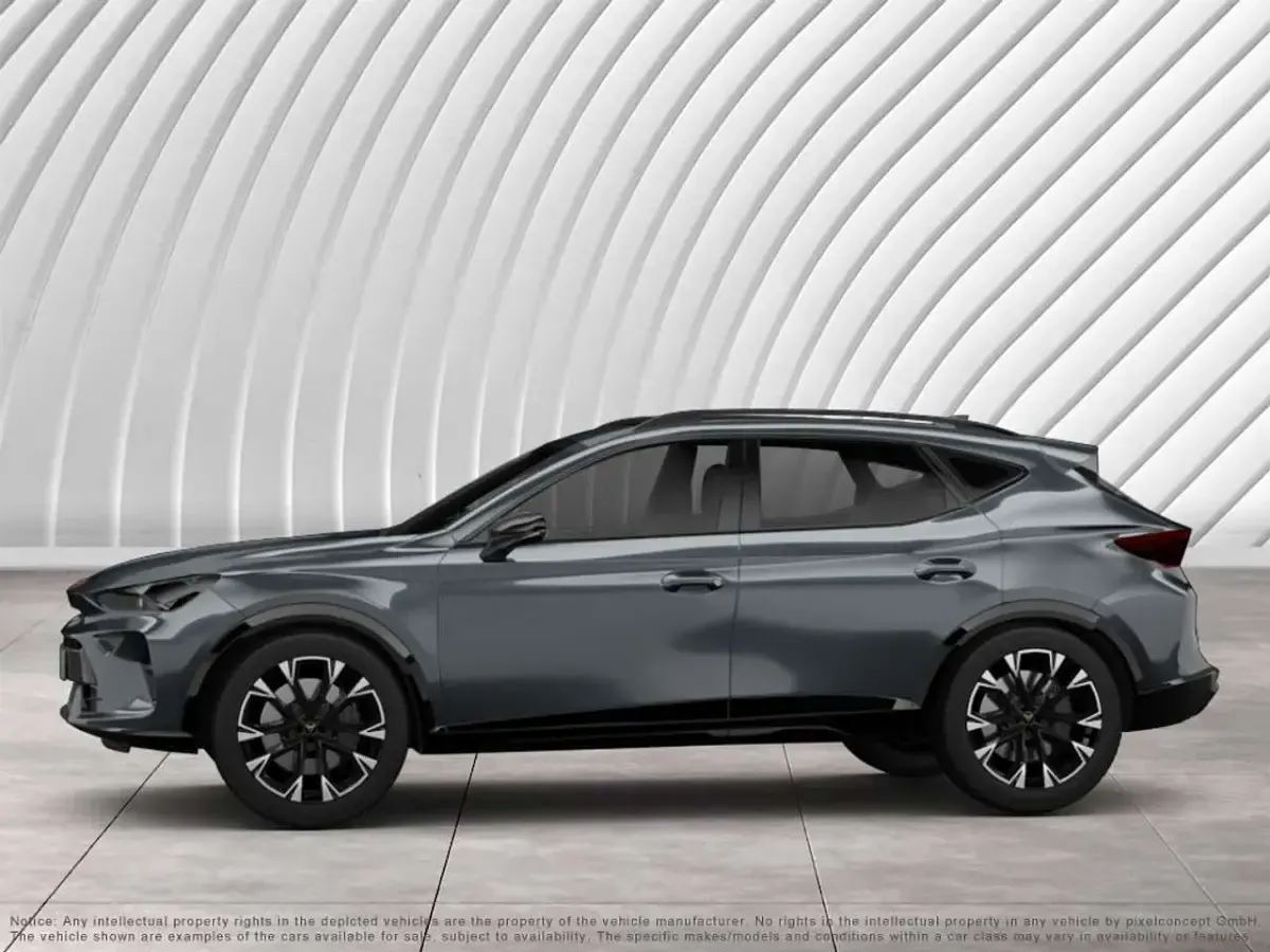 Neu Cupra Formentor VZ 265 PS (194 kW) 2026 Enceladusgrau matt SUV