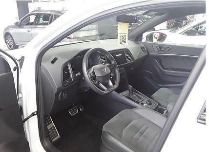 Gebraucht Cupra Ateca 190 PS (139 kW) 2025 Nevada weiss SUV