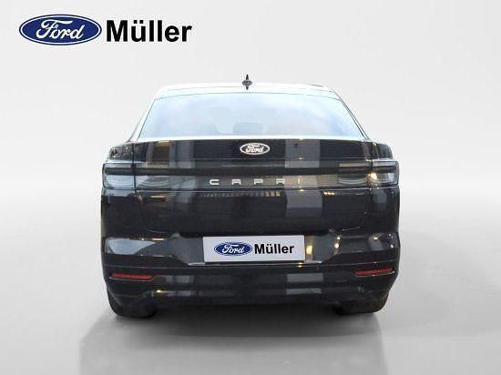 Neu Ford Capri 125 kW (170 PS) 2026 Schwarz SUV