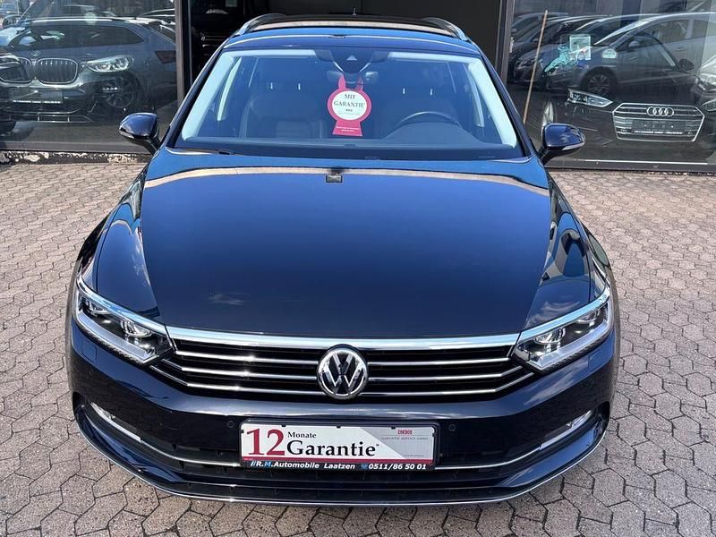 Gebraucht VW Passat Highline 190 PS (139 kW) 2019 Schwarz Limousine
