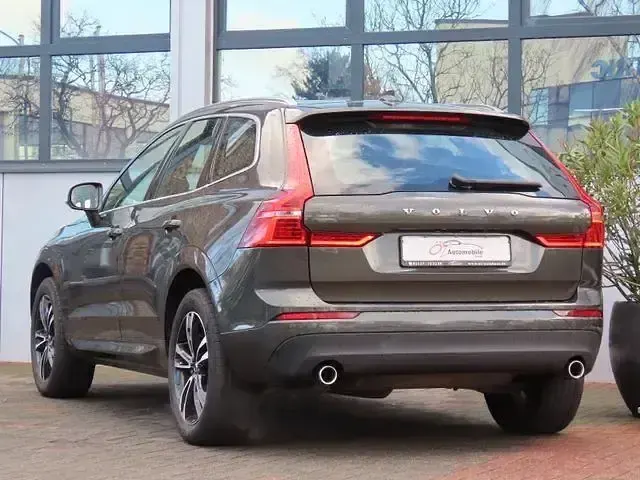 Occasion Volvo XC60 250 ch (183 kW) 2019 Gris SUV