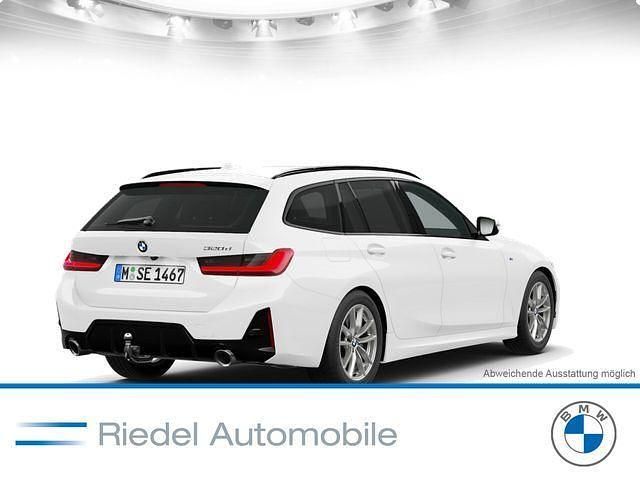 Gebraucht BMW 320 M Sport 190 PS (139 kW) 2025 Weiß Kombi