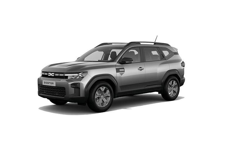 Grau Neu 2025 Dacia Bigster Essentiel SUV | 25.830 € (Superpreis) - Bild 1/4