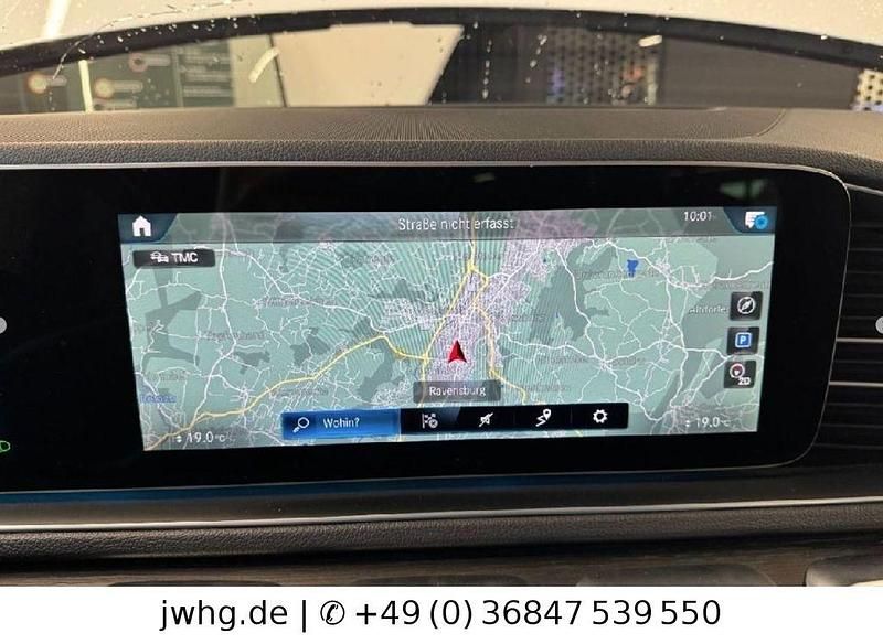 Gebraucht Mercedes GLE350 AMG 333 PS (244 kW) 2022 Weiß SUV