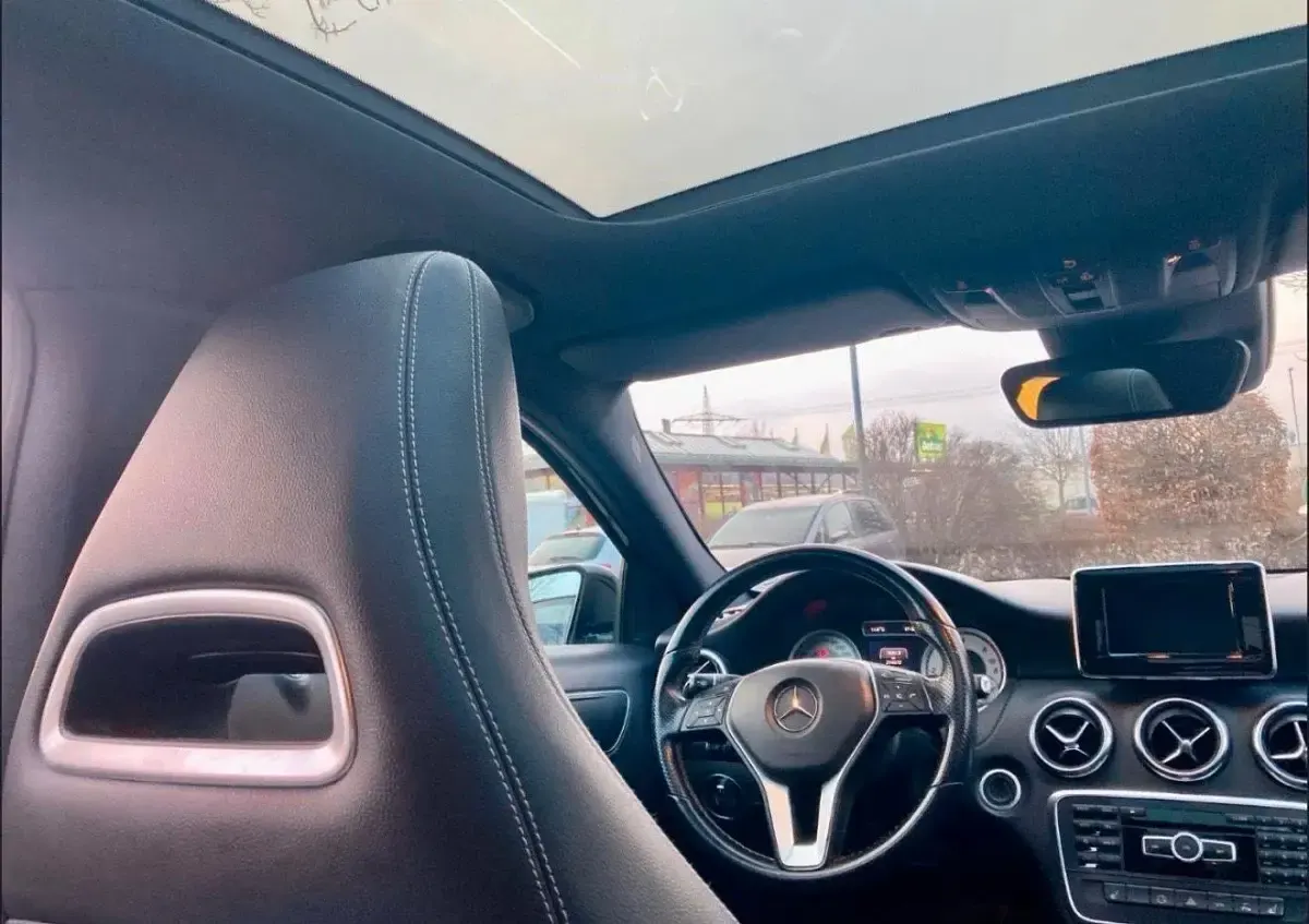 Occasion Mercedes A220 170 ch (125 kW) 2014 Noir Citadine