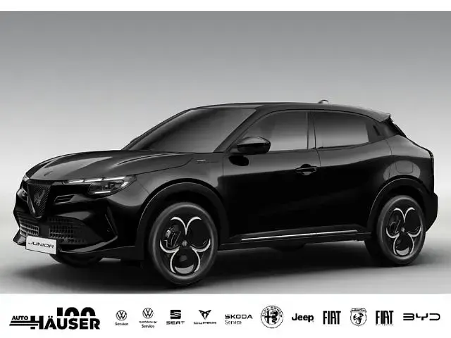 Gebraucht Alfa Romeo Junior Edizione Speciale 145 PS (106 kW) 2026 SUV